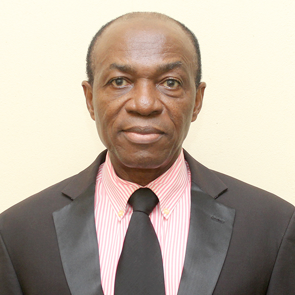 Shola Rotimi Olagundoye